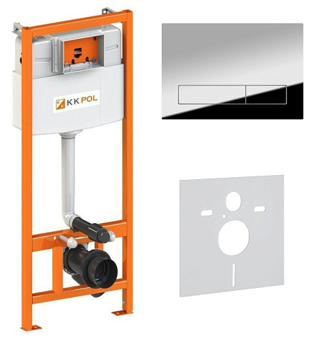 Комплект инсталляции KKPOL M16 350/ZPW/425-050-S0