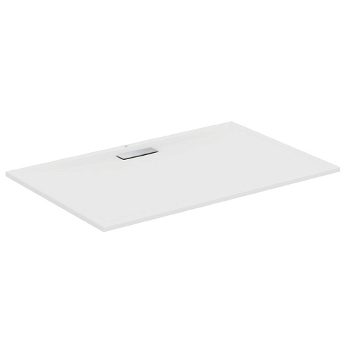Душевой поддон Ideal Standard T4484V1 Ultraflat New 140х90 см, Silk White (белый матовый) Душевой поддон Ideal Standard T4484V1 Ultraflat New 140х90 см, Silk White (белый матовый)