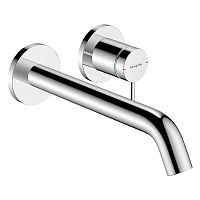 Смеситель для раковины Hansgrohe  73351000 Смеситель для раковины Hansgrohe  73351000