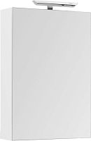 Зеркальный шкаф Aquanet 00202087 Йорк без подсветки, 60х87 см, белый Зеркальный шкаф Aquanet 00202087 Йорк без подсветки, 60х87 см, белый