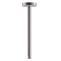 Душевой кронштейн Keuco 51689050300 DN 15, никель шлифованный