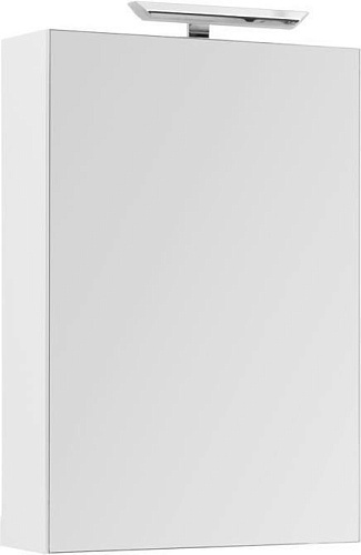 Зеркальный шкаф Aquanet 00202087 Йорк без подсветки, 60х87 см, белый Зеркальный шкаф Aquanet 00202087 Йорк без подсветки, 60х87 см, белый снят с производства