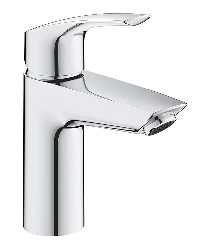 Смеситель для раковины однорычажный Grohe Eurosmart 32467003 Смеситель для раковины однорычажный Grohe Eurosmart 32467003