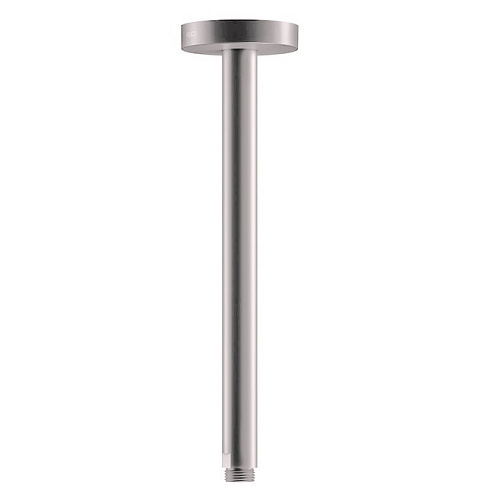 Душевой кронштейн Keuco 51689050300 DN 15, никель шлифованный купить недорого в интернет-магазине Керамос