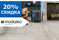 Скидка 20% на Moduleo