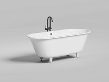 Ванна встраиваемая SALINI Ornella 103423M