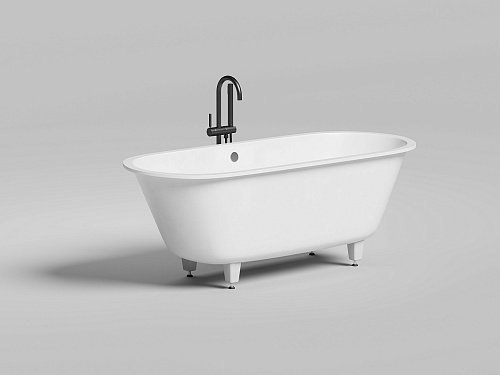 Ванна встраиваемая SALINI Ornella 103423M