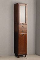 Шкаф-пенал, петли слева Roca America ZRU9302795