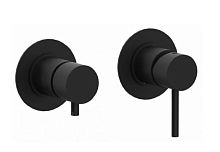 Смеситель для ванны и душа встраиваемый Remer Rubinetterie X STYLE X96NO