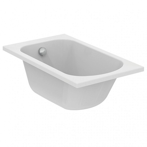 Ванна Ideal Standard W004001 Simplicity акриловая 120х70 см, Euro White (евробелый) Ванна Ideal Standard W004001 Simplicity акриловая 120х70 см, Euro White (евробелый)