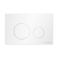 Кнопка смыва WasserKRAFT  WH02 Кнопка смыва WasserKRAFT  WH02