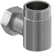 Уголок Сунержа переходной н,ж  G 1" нар.р. , G 3,4" н. г. (САТИН) 071-1505-0134