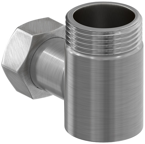 Уголок Сунержа переходной н,ж G 1" нар.р. , G 3,4" н. г. (САТИН) 071-1505-0134 Уголок Сунержа переходной н,ж G 1" нар.р. , G 3,4" н. г. (САТИН) 071-1505-0134