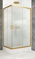 Душевой уголок Vegas Glass Vegas VegasGlass ZA-F NOVO h2000 110*90 03 10