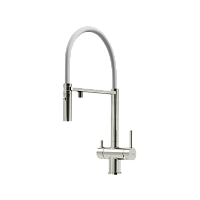 Смеситель для кухни Sancos Imola SC4010BNwh