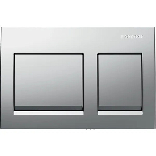 Клавиша двойного смыва Geberit  115.045.21.3