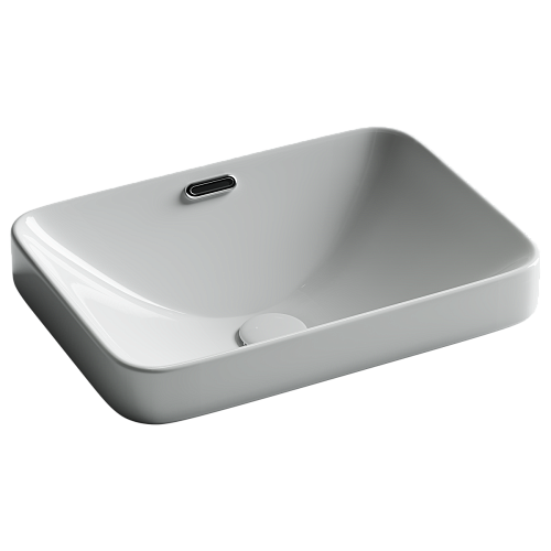 Раковина встраиваемая Ceramica Nova Element CN6078 Раковина встраиваемая Ceramica Nova Element CN6078