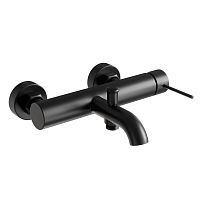 Смеситель для ванны/душа WasserKRAFT Niers 3000 3001BL