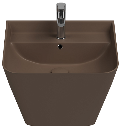 Раковина подвесная ISVEA Sott Aqua 10SQ37002-2H