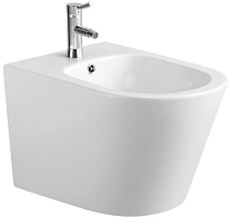 Биде подвесное Aquatek AQ1057-MW Вега 53х36 см, белое