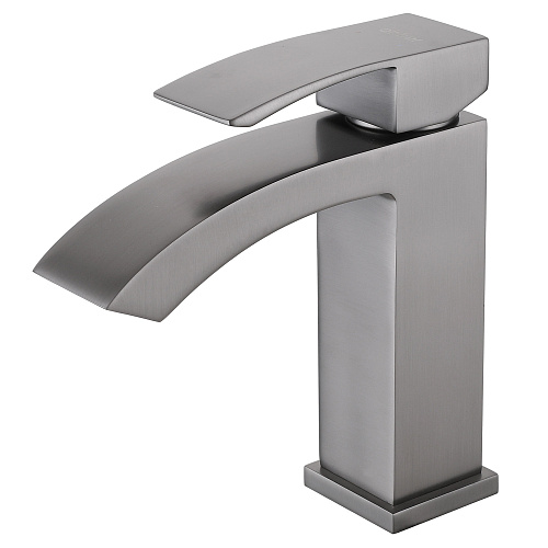 Смеситель для раковины Abber Wasserfall AF8610NG Смеситель для раковины Abber Wasserfall AF8610NG