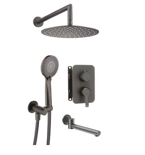 Душевой комплект DEANTE ARNIKA BXYYDQAM Душевой комплект DEANTE ARNIKA BXYYDQAM