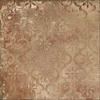 Глазурованный керамогранит TAGINA ILCOTTO 116037DecoStencilNatural90*90