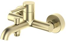 Смеситель для ванны с душем Aquatek ЕВРОПА AQ1340BG