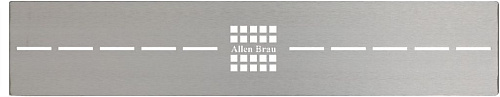 Решетка Allen Brau INFINITY 8.210N5-BA