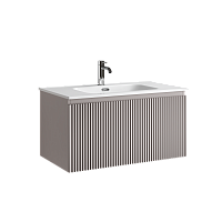 Тумба под раковину Sancos SNOB R 1.0 SNR1.080SM