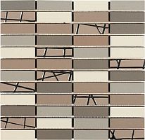 Мозаика Ape Home MosaicoDecoBeige 30x30