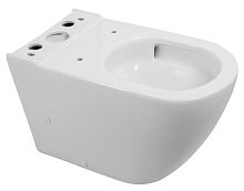 Чаша напольного унитаза BelBagno SFERA-R BB2141CP-TOR