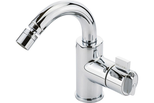 Смеситель Migliore 25046 Fortis для биде монокомандный, хром Смеситель Migliore 25046 Fortis для биде монокомандный, хром