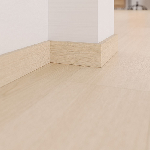 Плинтус для кварцвинила FineFloor Wood FF-1432_плинтус