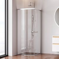 Душевое ограждение AM.PM X-Joy W94G-403-8080-MT1K