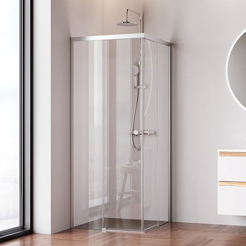 Душевое ограждение AM.PM X-Joy W94G-403-8080-MT1K Душевое ограждение AM.PM X-Joy W94G-403-8080-MT1K