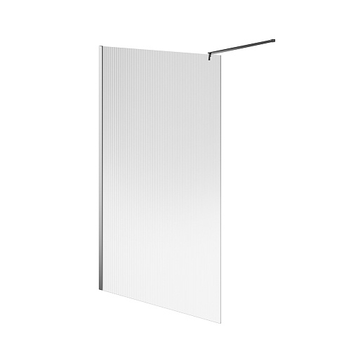 Душевая перегородка KERAMA MARAZZI CRISTALLO CT.120.WI.CR