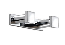 Крючок двойной Pomdor 38 Metric 38.30.02.002, хром