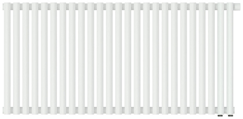 Радиатор Сунержа 30-0322-5025 Эстет-00 отопительный н/ж EU50 500х1125 мм/ 25 секций, матовый белый