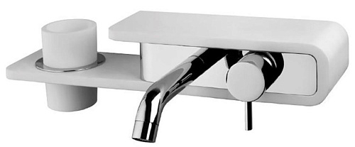 Смеситель для раковины Paini PAD PDCR208B0 Смеситель для раковины Paini PAD PDCR208B0