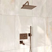 Душевая система WasserKRAFT  A7758.338.329.290.292.291.311 Thermo Душевая система WasserKRAFT  A7758.338.329.290.292.291.311 Thermo