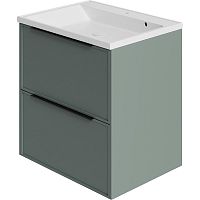 Тумба под раковину La Fenice Simpla FNC-01-SIM-G-80-2