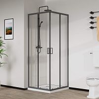 Душевой уголок Vincea City VSS-5CT900CLGM