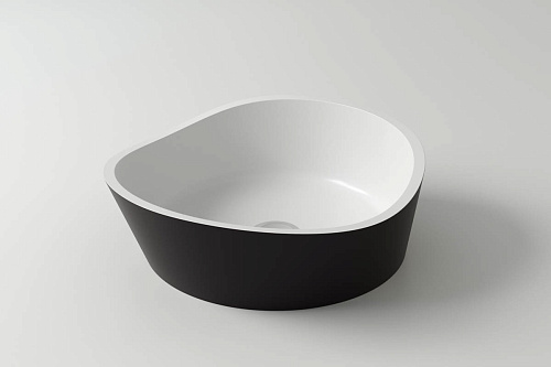 Раковина на столешницу HOLBI MARS 1.02.003.11.2 Раковина на столешницу HOLBI MARS 1.02.003.11.2