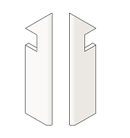 Плинтус (Плитка) AtlasConcorde BOOST PRO BoostProTaupeBattiscopaSag.Dx