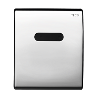 TECE 9242351 TECEplanus Urinal, 6 V батарея, хром глянцевый.