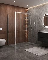 Душевой уголок Cezares MOLVENO MOLVENO-AH-2/1-180/100-C-Cr-IV