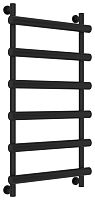 Полотенцесушитель водяной Сунержа 31-0226-1050 Атлант 1000х500 мм, матовый черный