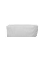 Акриловая ванна BelBagno Uno BB714-1700-800-L