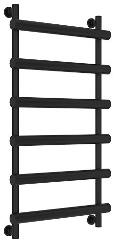 Полотенцесушитель водяной Сунержа 31-0226-1050 Атлант 1000х500 мм, матовый черный Полотенцесушитель водяной Сунержа 31-0226-1050 Атлант 1000х500 мм, матовый черный